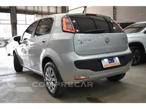 PUNTO - 1.4 ATTRACTIVE 8V 4P MANUAL