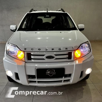 EcoSport XLT 1.6/ 1.6 Flex 8V 5p