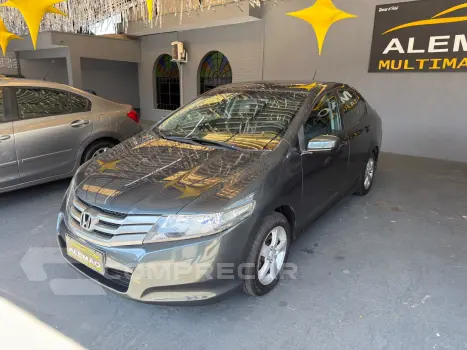 Honda CITY 1.5 LX Sedan 16V 4 portas