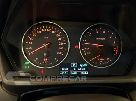 X1 2.0 16V Turbo Activeflex Xdrive25i Sport