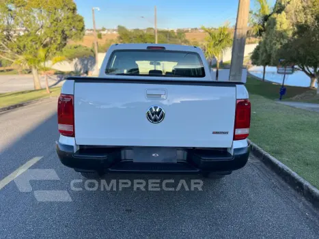 AMAROK 2.0 COMFORTLINE 4X4 CD 16V TURBO INTERCOOLER DIESEL 4