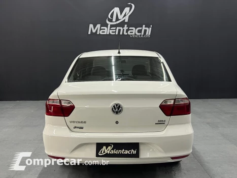 VOYAGE 1.6 16V MSI TOTALFLEX 4P AUTOMÁTICO