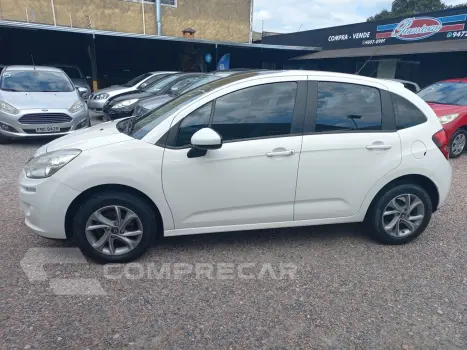 C3 1.5 Tendance 8V Flex 4P Manual