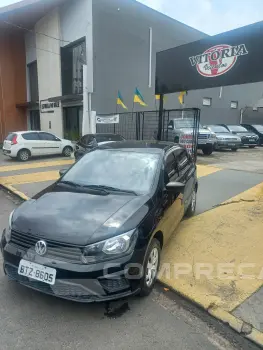 Volkswagen GOL 1.0 MI 8V G.IV 4 portas