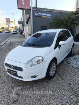 Fiat PUNTO 1.6 Essence 16V 4 portas
