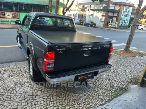 Hilux CD SR 4x2 2.7 16V/2.7 Flex Aut.