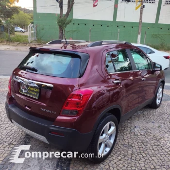TRACKER LTZ 1.8 16V Flex 4x2 Aut.