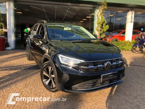 Nivus 1.0 200 Tsi Total Flex Comfortline Automático