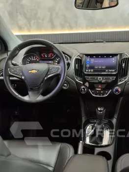 CRUZE 1.4 Turbo LTZ 16V