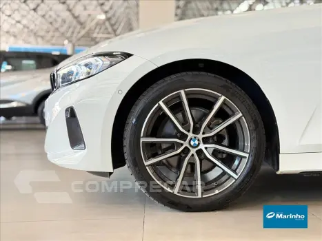 320i 2.0 16V TURBO FLEX SPORT GP AUTOMÁTICO