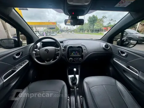 Captur 2.0 16V Hi-Flex Bose Automático