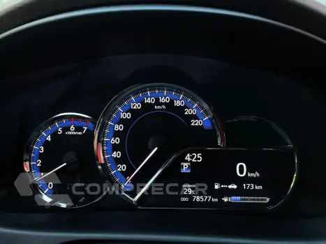 YARIS 1.5 16V FLEX XS CONNECT MULTIDRIVE