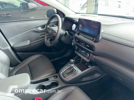 KONA 1.6 GDI HEV
