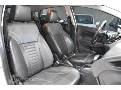 FIESTA HATCH - 1.6 TI-VCT TITANIUM POWERSHIFT