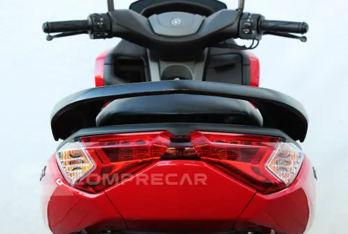 YAMAHA NMAX CONNECTED 160 ABS