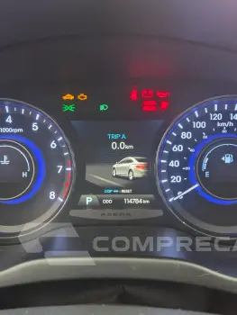 AZERA 3.0 MPFI GLS V6 24V
