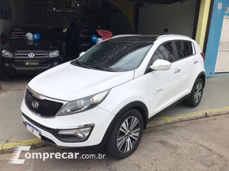 SPORTAGE 2.0 EX 4X2 16V