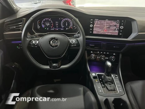 JETTA R-LINE 250 TSI 1.4 FLEX 16V AUT.
