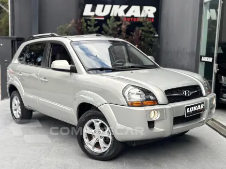 TUCSON 2.0 MPFI GLS Base 16V 143cv 2WD