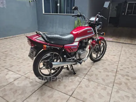CB 400 tucunare