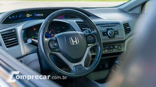 CIVIC 1.8 LXS 16V