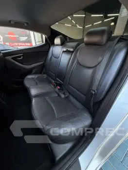 Elantra GLS 2.0 16V Flex Aut.