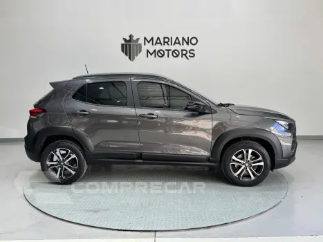 PULSE 1.0 TURBO 200 FLEX AUDACE CVT