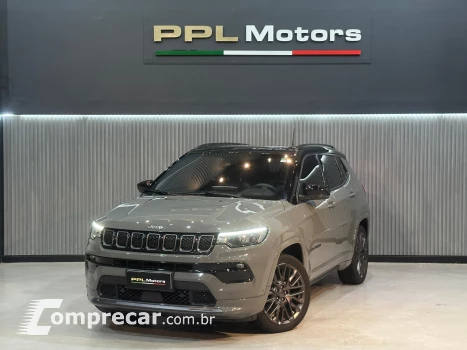 COMPASS 1.3 T270 TURBO FLEX S AT6