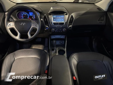 IX35 2.0 MPFI GLS 16V FLEX 4P AUTOMÁTICO