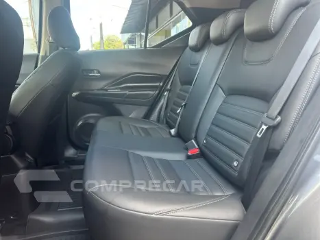 KICKS 1.6 16V FLEXSTART EXCLUSIVE XTRONIC