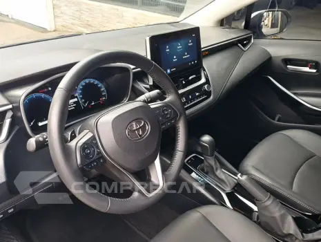Corolla 2.0 16V 4P FLEX XEI DIRECT SHIFT AUTOMÁTICO CVT