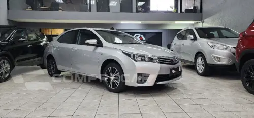 Corolla XEi 2.0 Flex 16V Aut.