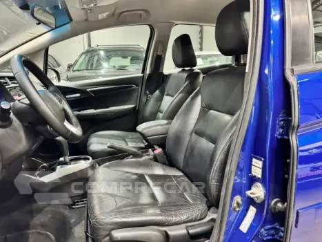 FIT - 1.5 EXL 16V 4P AUTOMÁTICO