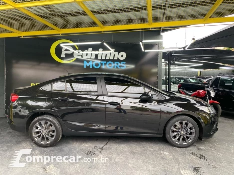 Cruze Sedan 1.4 16V 4P LT FLEX TURBO AUTOMÁTICO