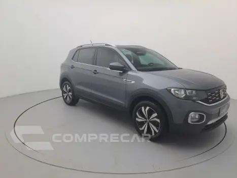 T-CROSS 1.4 250 TSI TOTAL FLEX HIGHLINE AUTOMÁTICO
