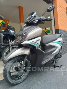 Yamaha ZR 126