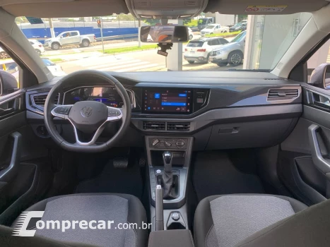 Polo Comfortline TSI 1.0 Flex 12V Aut.