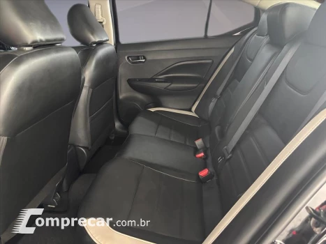 VERSA 1.6 16V FLEX EXCLUSIVE XTRONIC