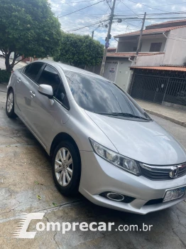 CIVIC 1.8 LXS 16V