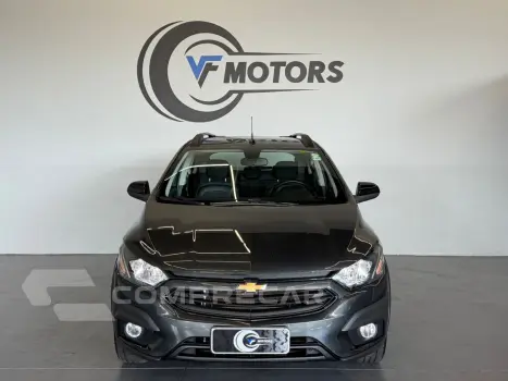 ONIX 1.4 MPFI ACTIV 8V FLEX 4P AUTOMÁTICO