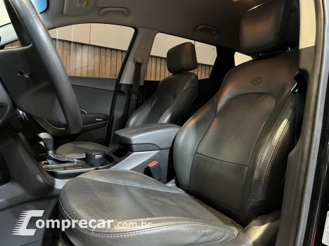 SANTA FE 3.3 MPFI 4X4 V6 270CV GASOLINA 4P AUTOMÁTICO