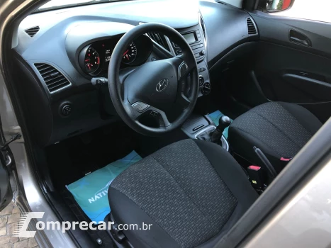 Hb20 1.0 Comfort 12V Flex 4P Manual