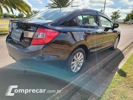 CIVIC 2.0 LXR 16V