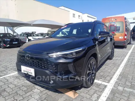 Toyota COROLLA CROSS 2.0 VVT-IE FLEX XRE DIRECT SHIFT 4 portas