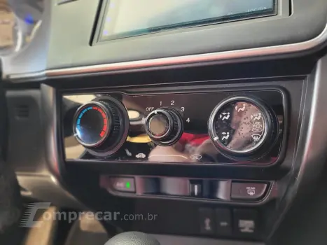 CITY Sedan Personal 1.5 Flex 16V Aut.