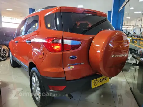 EcoSport SE 2.0 16V Flex 5p Aut.