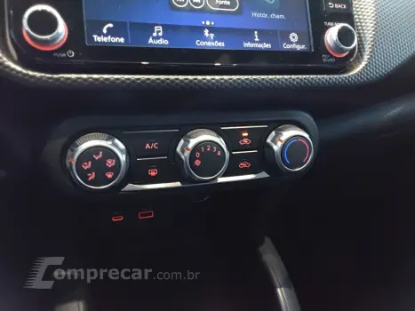 KICKS 1.6 16V FLEXSTART ADVANCE XTRONIC