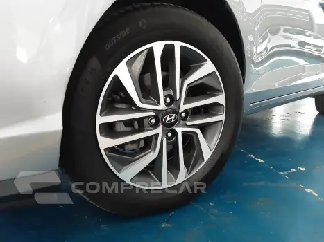 HB20 1.0 12V FLEX LIMITED MANUAL