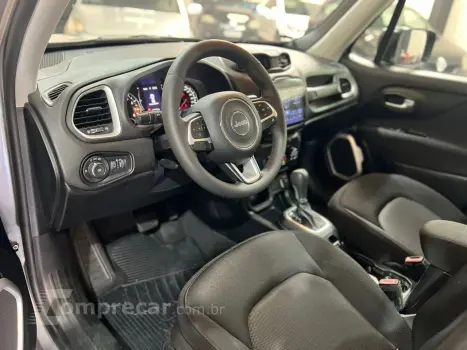 Renegade 1.8 16V 4P FLEX