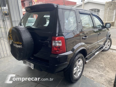 ECOSPORT 1.6 XLT Freestyle 8V
